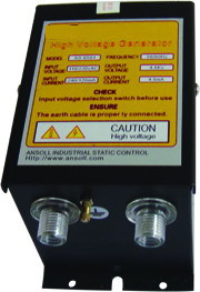 منبع تغذیه ضد استاتیک حذف / ESD-ATS-3001/3002/3003/3004/3005